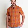 Toad & Co Eddy Short Sleeve Shirt