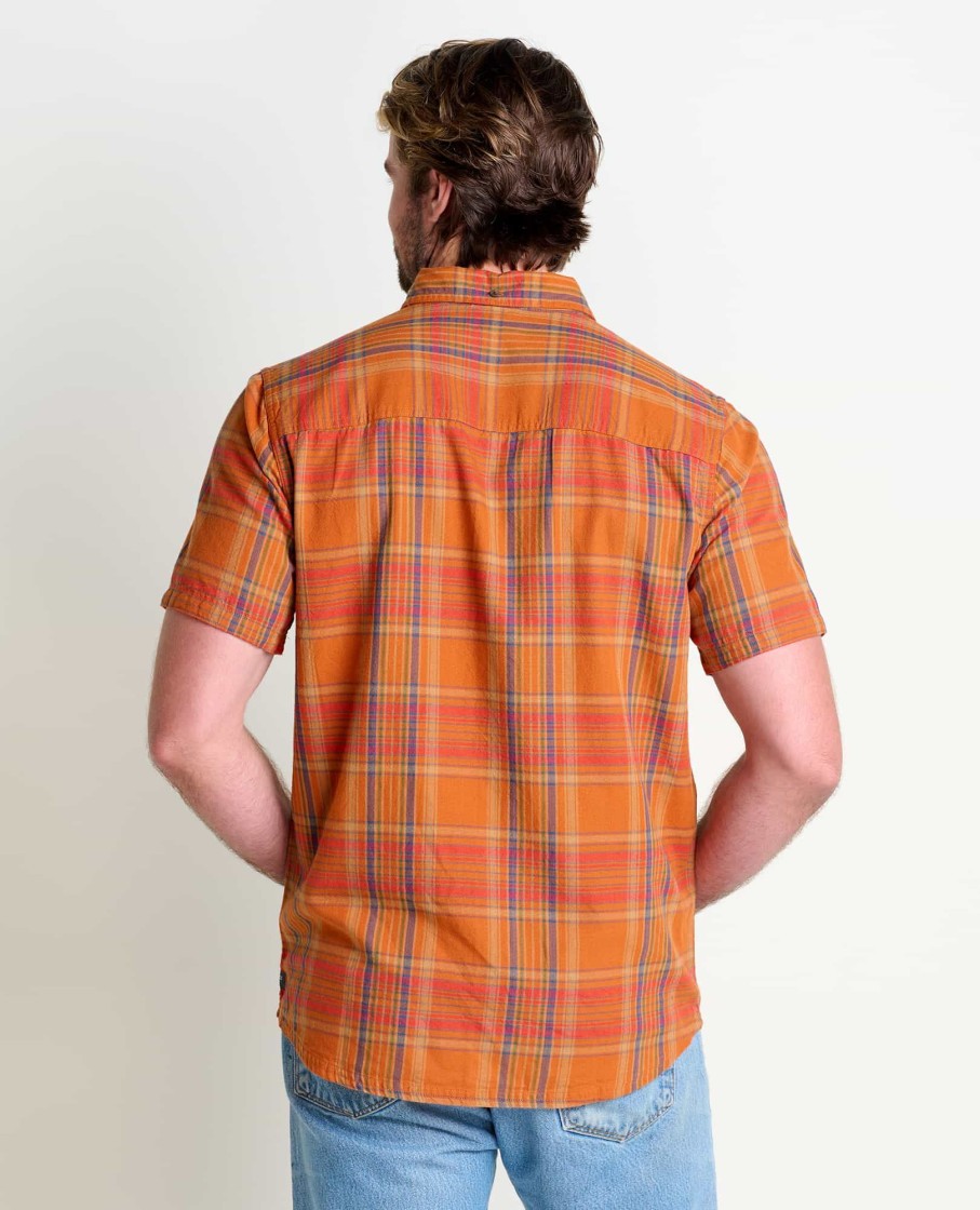 Toad & Co Eddy Short Sleeve Shirt