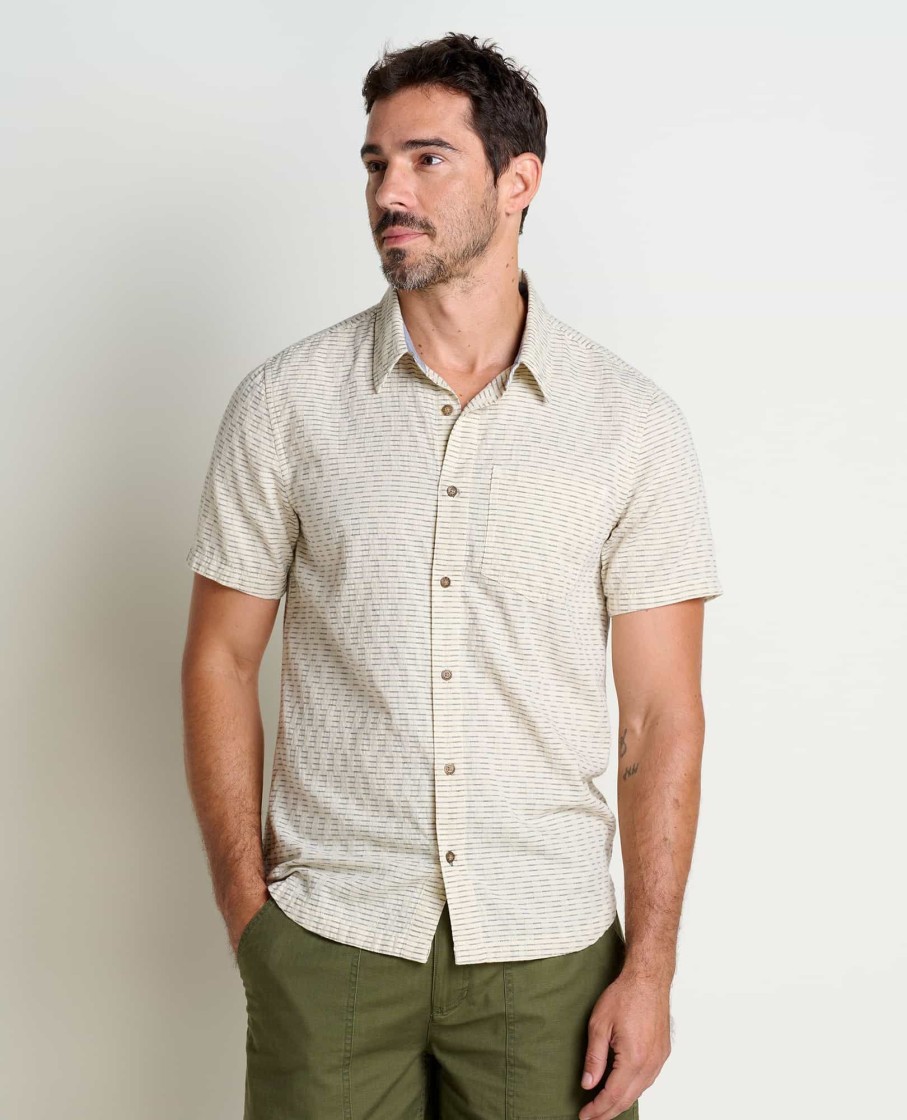 Toad & Co Harris Short Sleeve Shirt