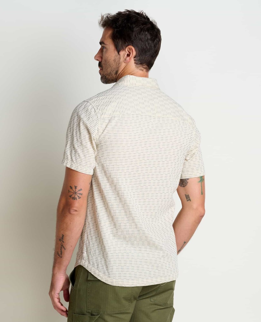 Toad & Co Harris Short Sleeve Shirt