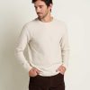 Toad & Co Framer Ii Long Sleeve Crew