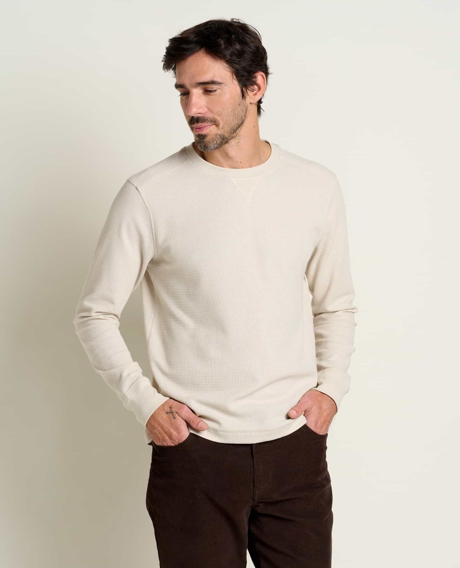 Toad & Co Framer Ii Long Sleeve Crew