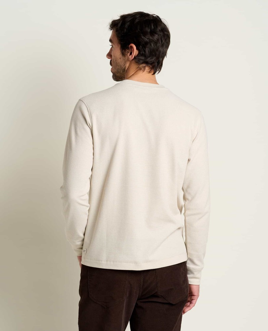 Toad & Co Framer Ii Long Sleeve Crew