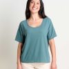 Toad & Co Piru Short Sleeve Easy Tee