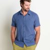 Toad & Co Honcho Short Sleeve Shirt