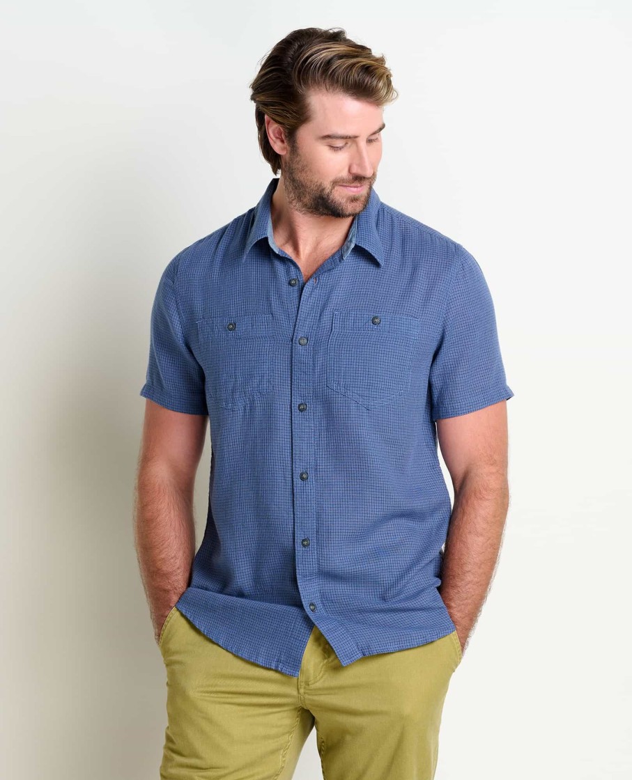 Toad & Co Honcho Short Sleeve Shirt