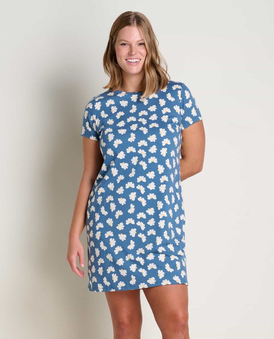 Toad & Co Windmere Ii Short Sleeve Dress