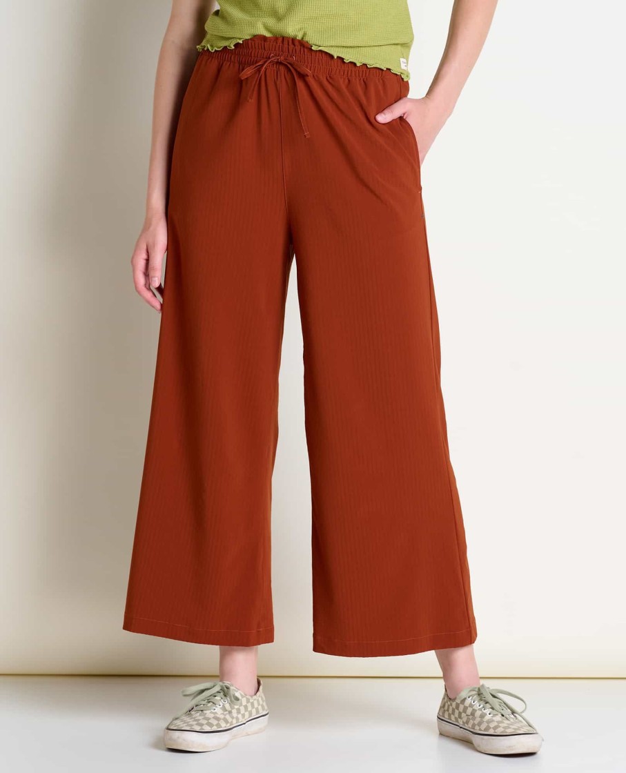 Toad & Co Sunkissed Wide Leg Pant Ii