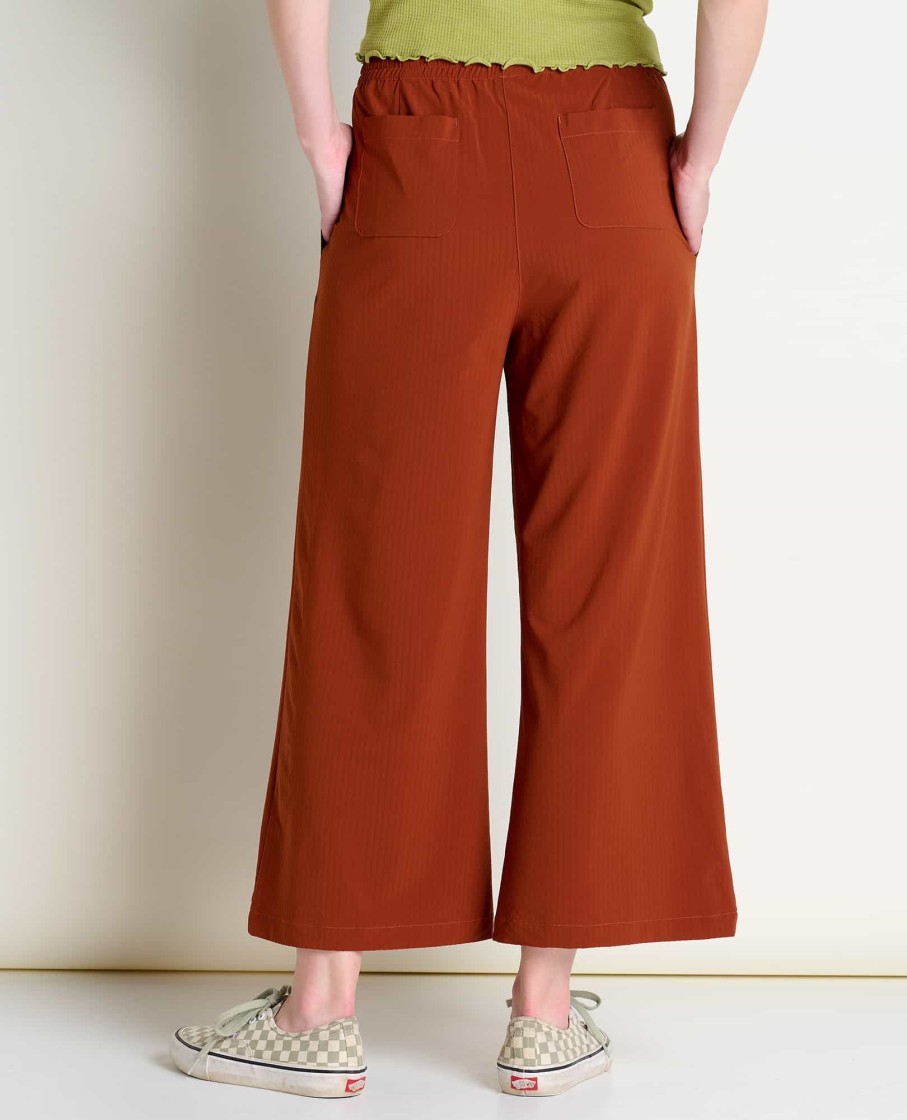 Toad & Co Sunkissed Wide Leg Pant Ii