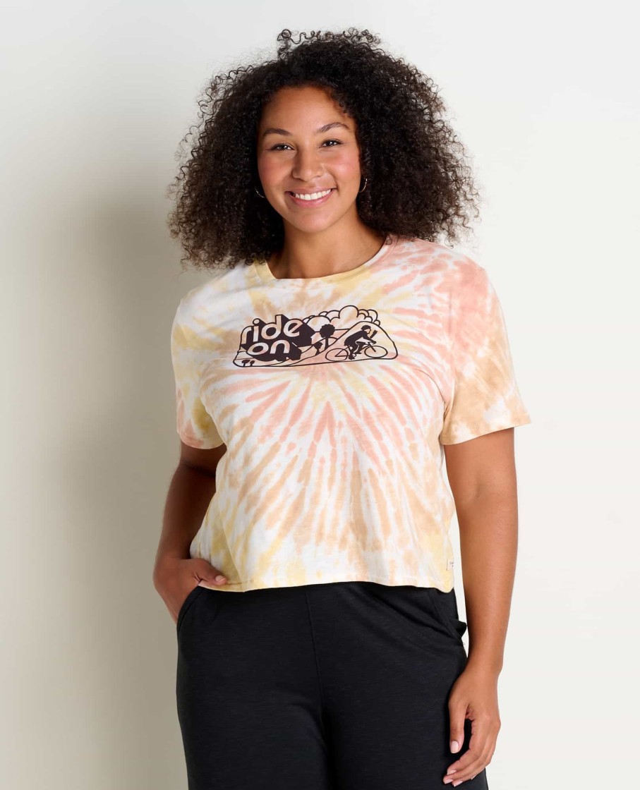 Toad & Co Women'S Boundless Jersey Crew