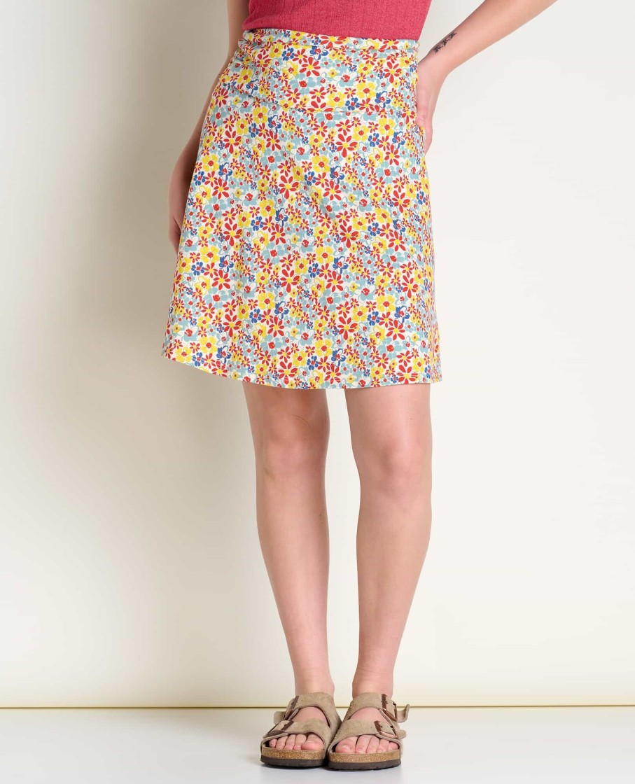 Toad & Co Chaka Skirt