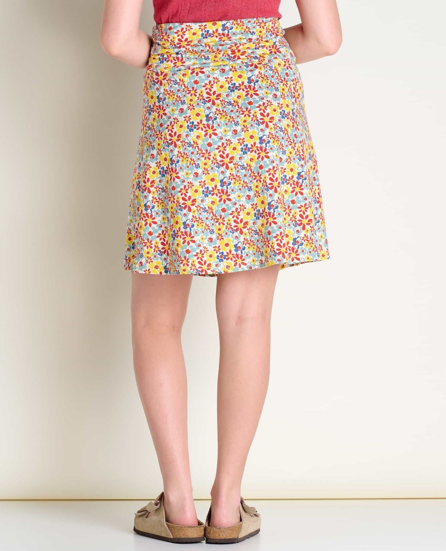 Toad & Co Chaka Skirt