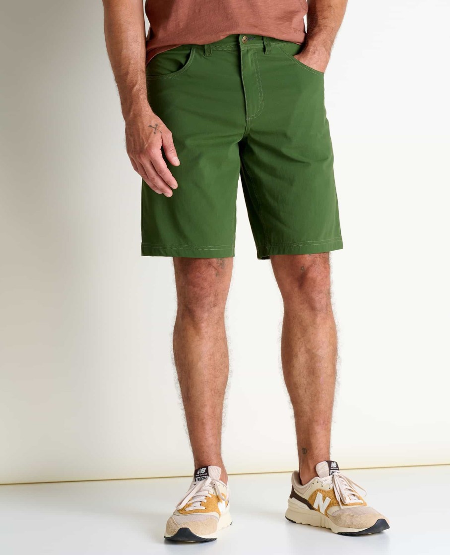 Toad & Co Rover Ii Canvas Short