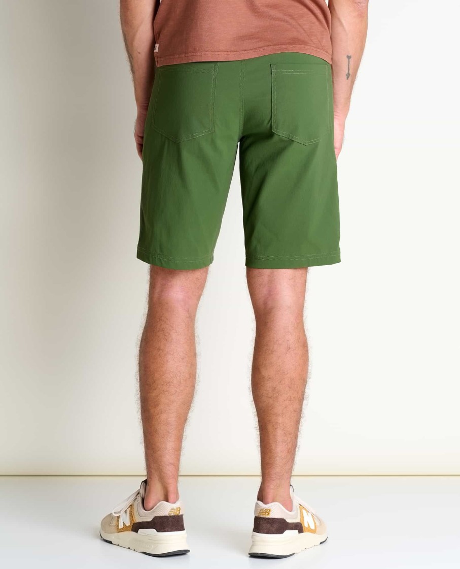 Toad & Co Rover Ii Canvas Short