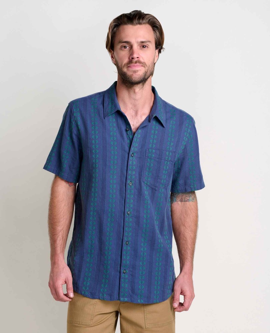 Toad & Co Treescape Shirt