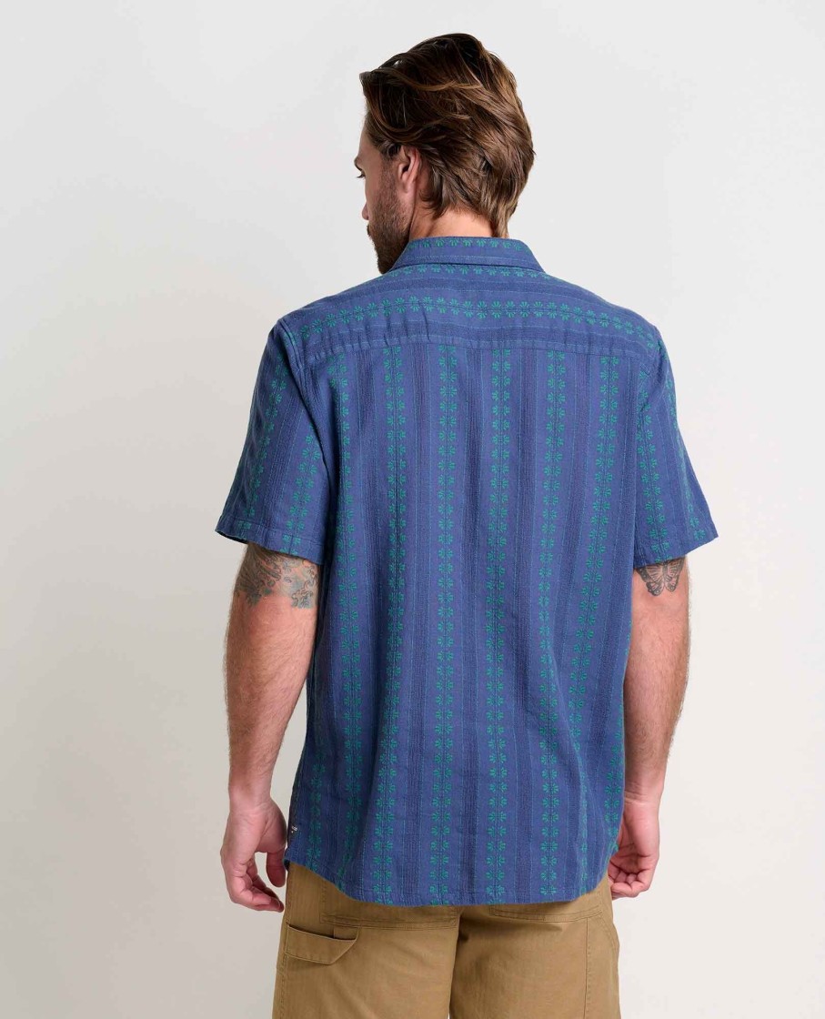 Toad & Co Treescape Shirt