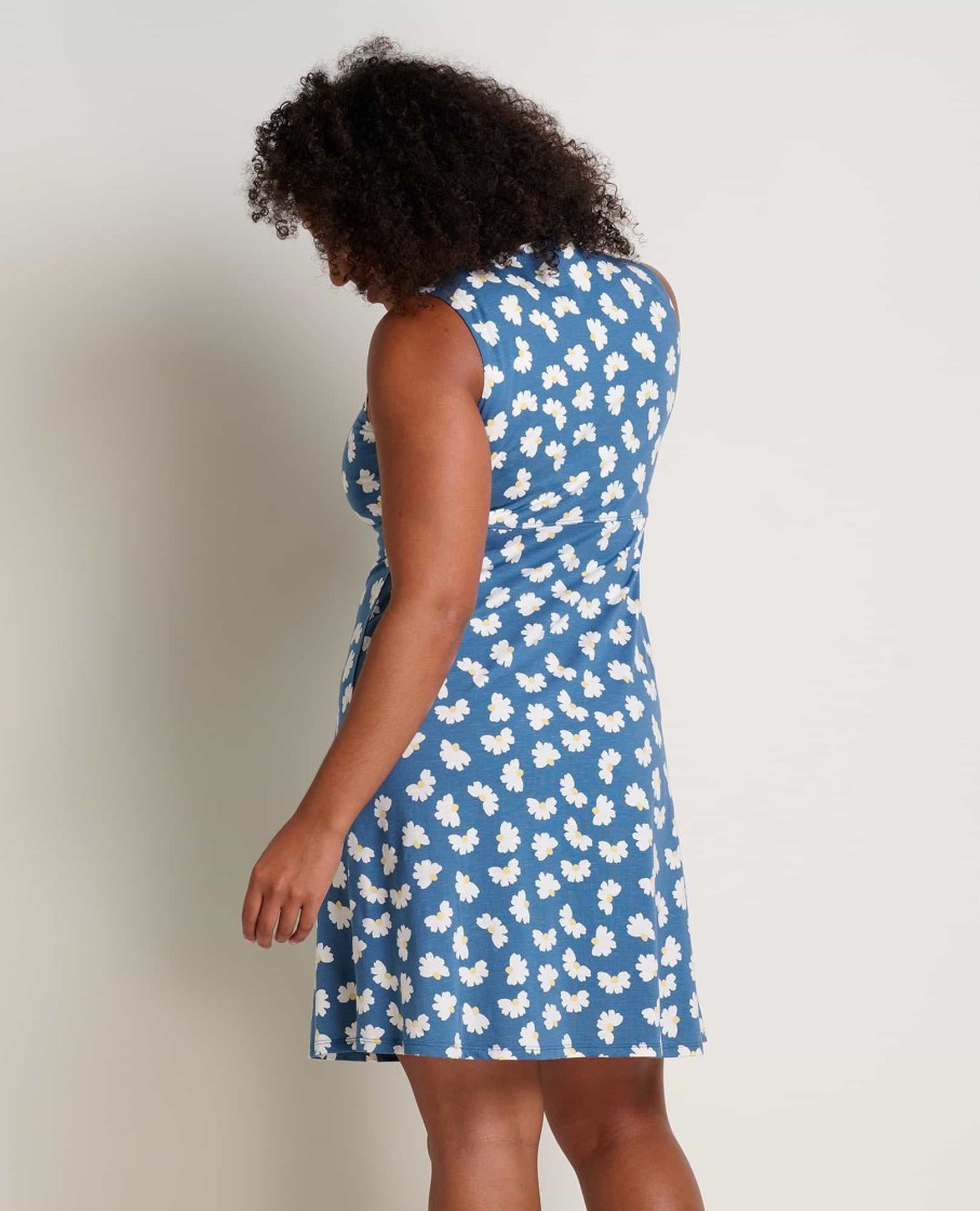 Toad & Co Rosemarie Sleeveless Dress