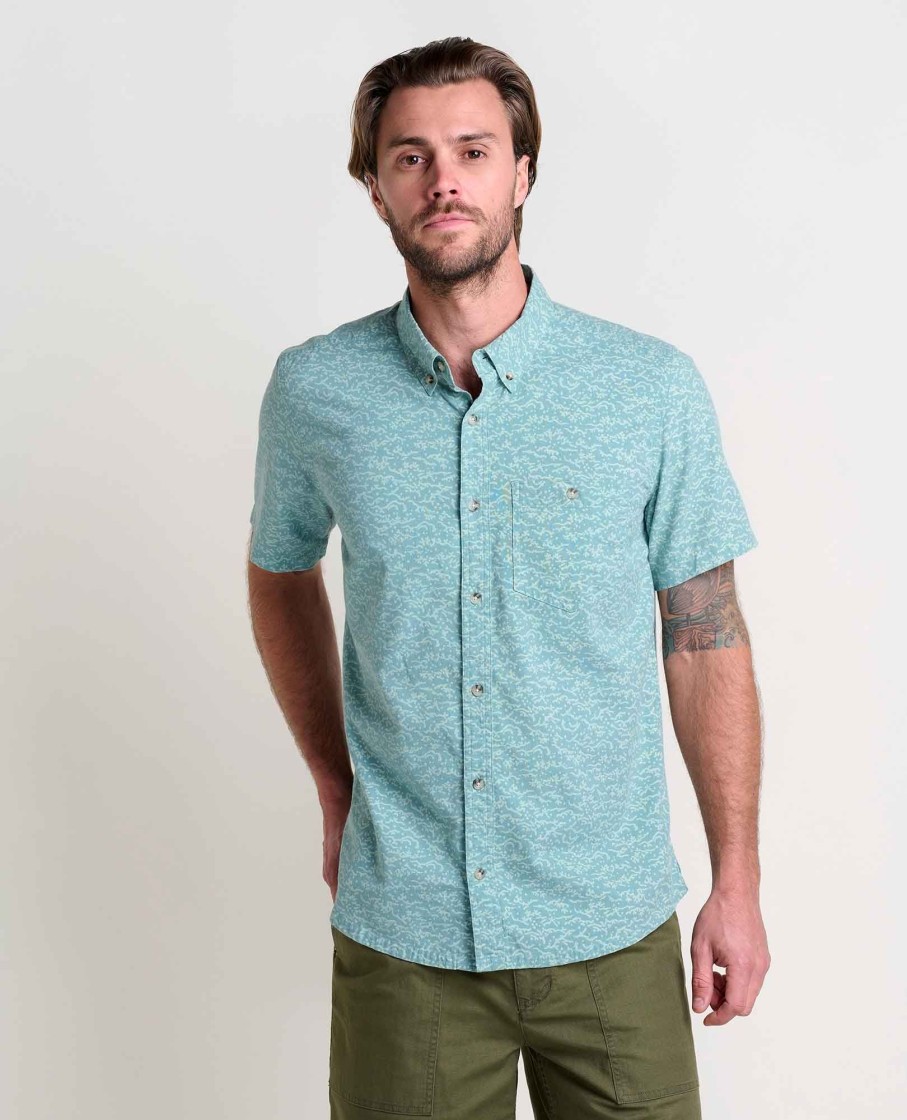 Toad & Co Mattock Ii Short Sleeve Shirt