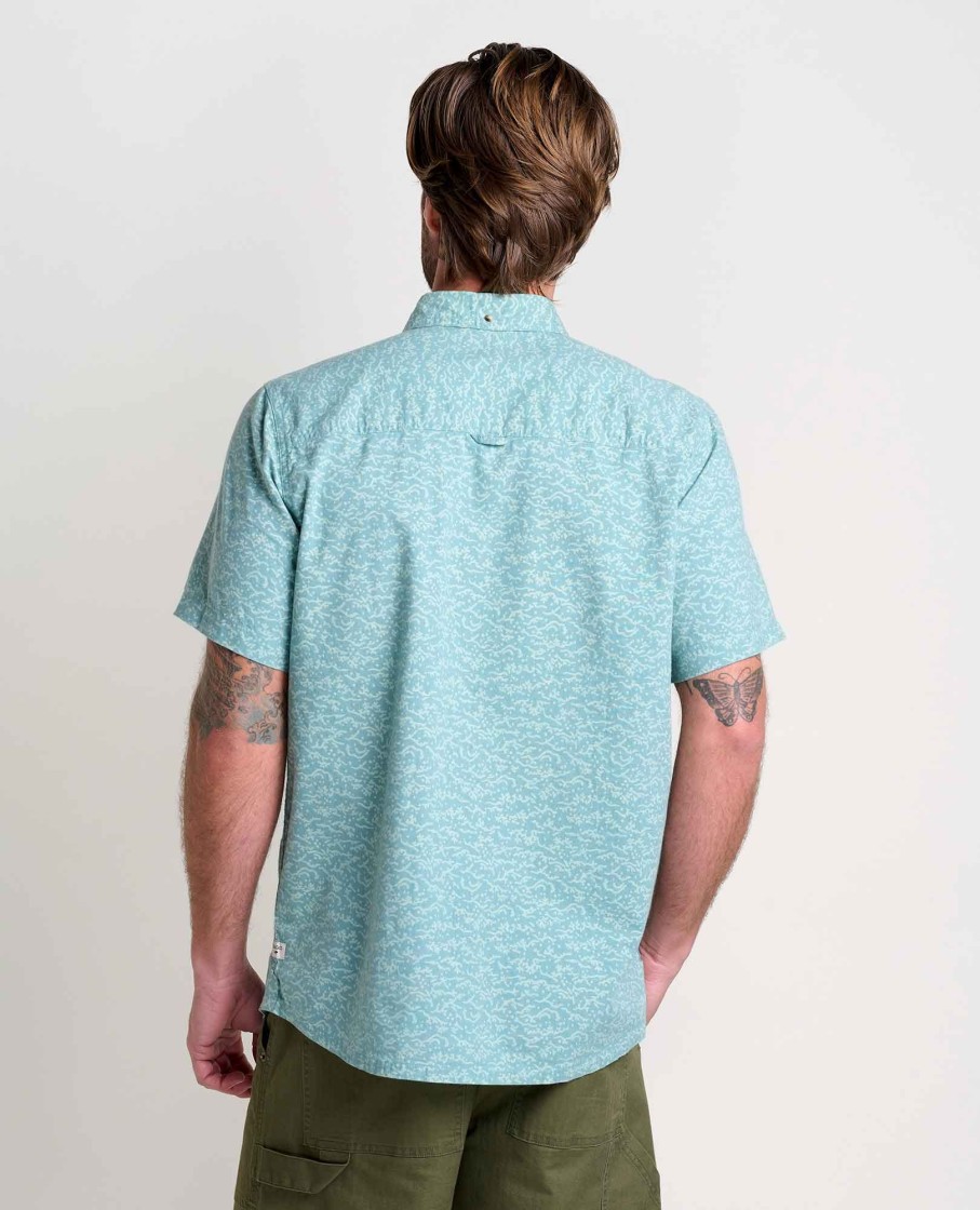 Toad & Co Mattock Ii Short Sleeve Shirt