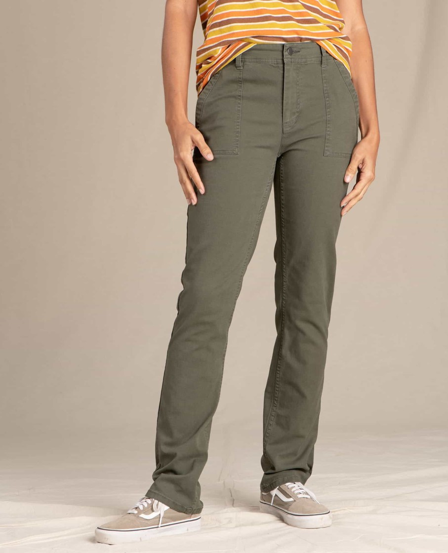 Toad & Co Earthworks Pant