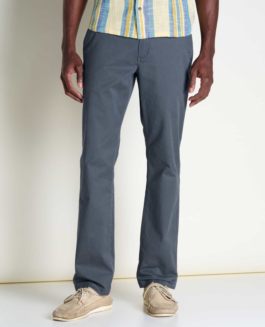 Toad & Co Mission Ridge Lean Pant