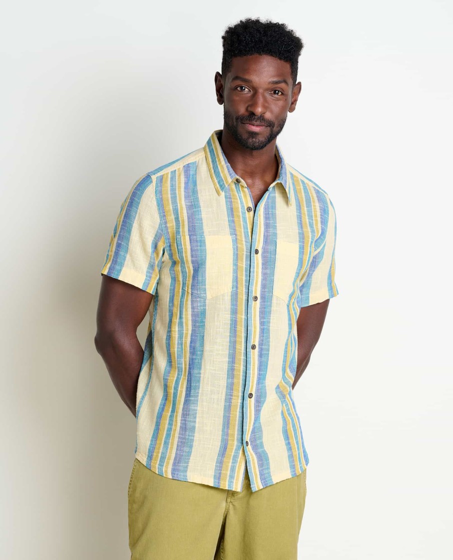 Toad & Co Salton Short Sleeve Shirt