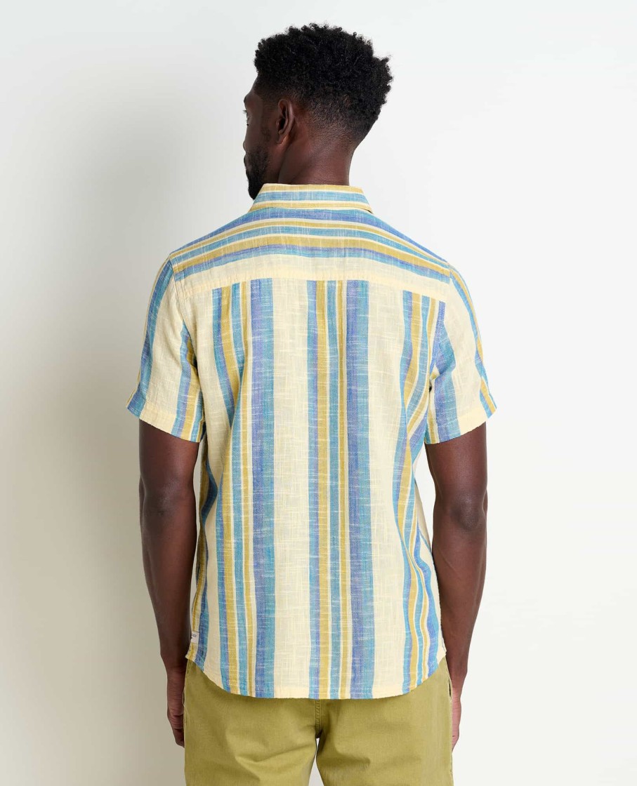 Toad & Co Salton Short Sleeve Shirt