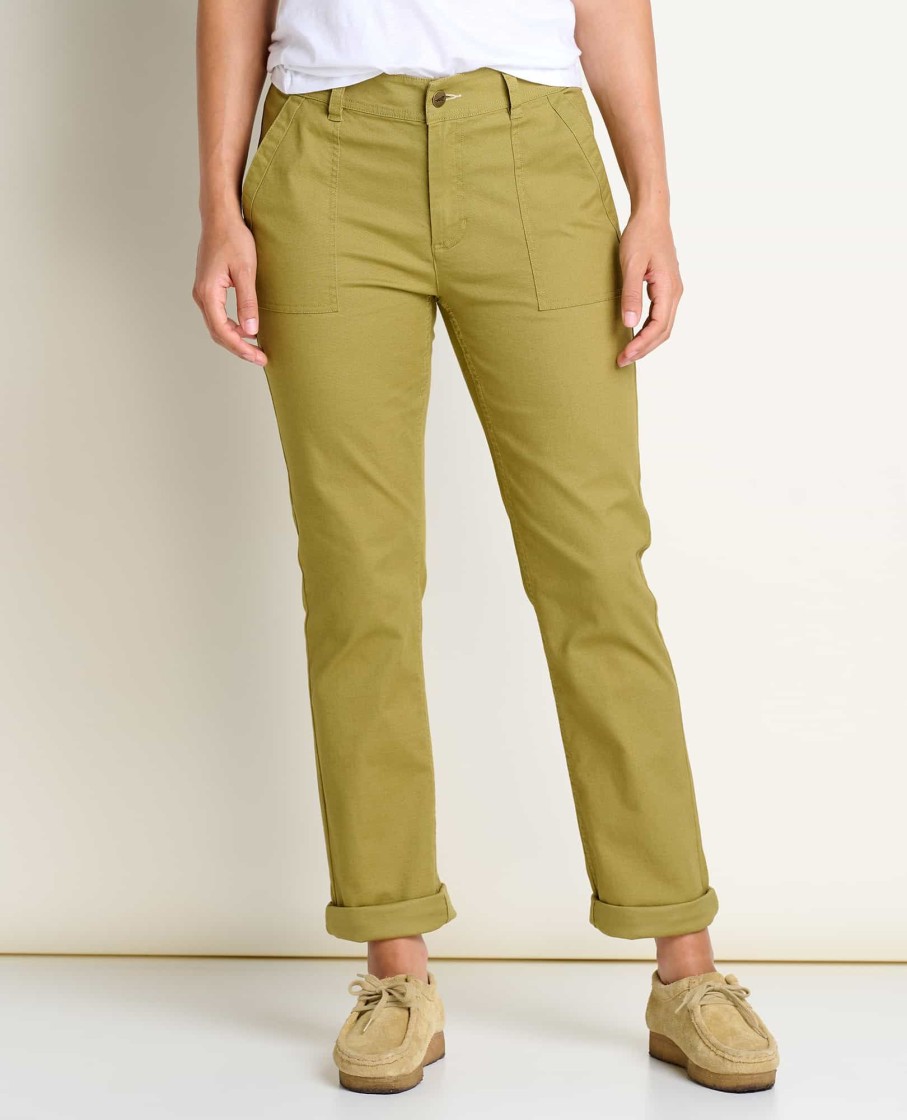 Toad & Co Earthworks Pant