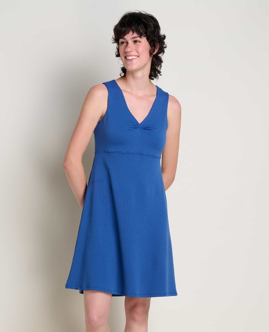 Toad & Co Rosemarie Sleeveless Dress