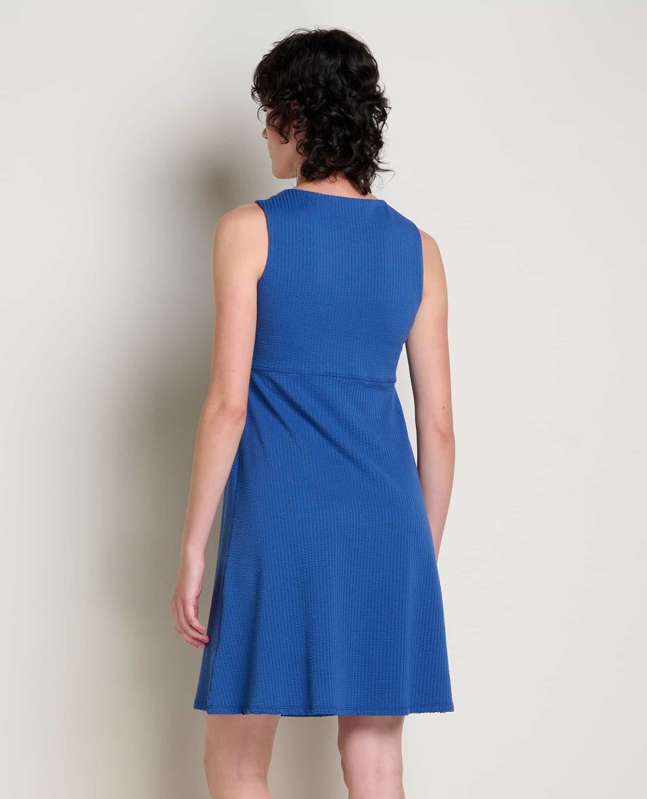 Toad & Co Rosemarie Sleeveless Dress