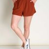 Toad & Co Sunkissed Pull-On Short Ii