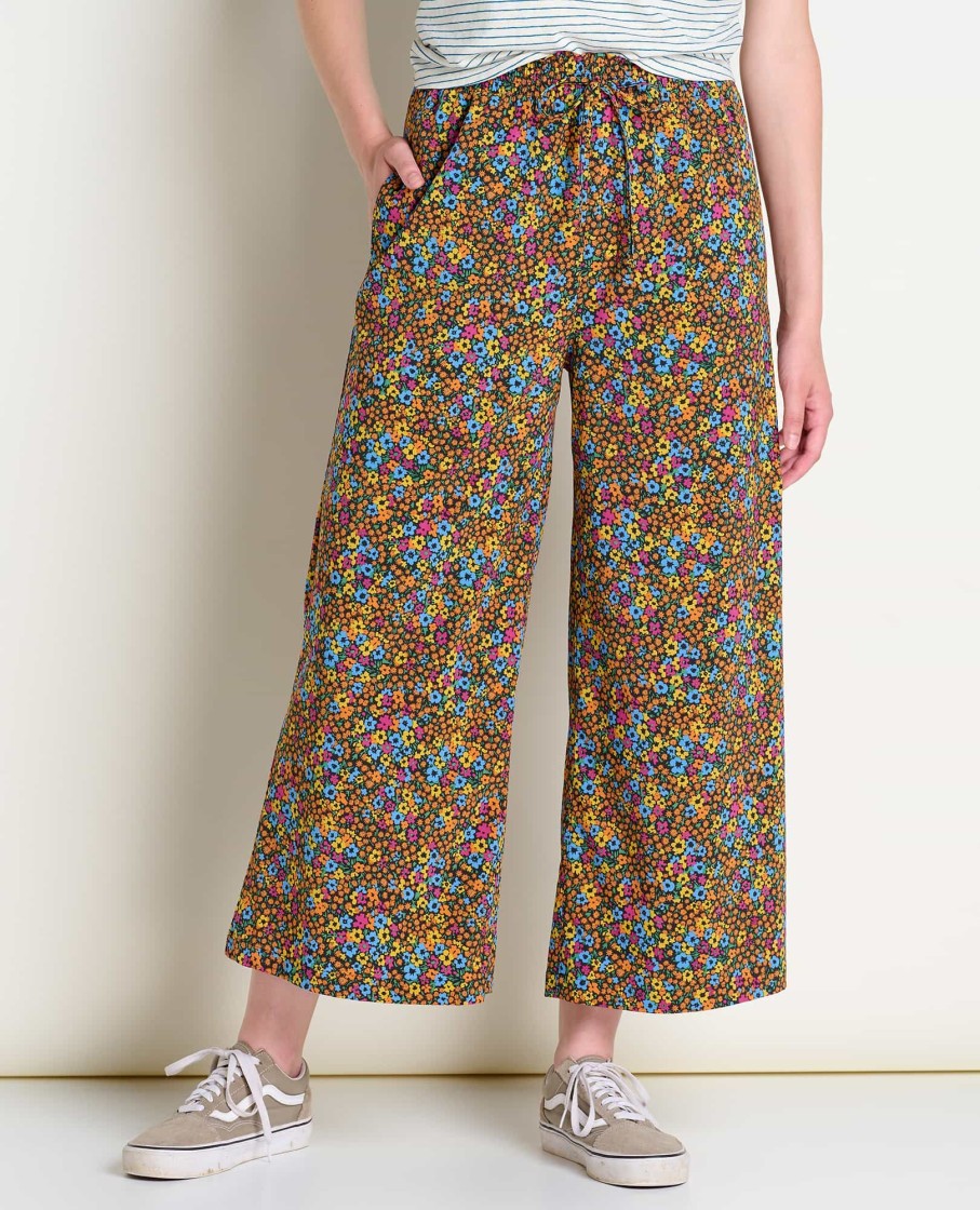 Toad & Co Sunkissed Wide Leg Pant Ii