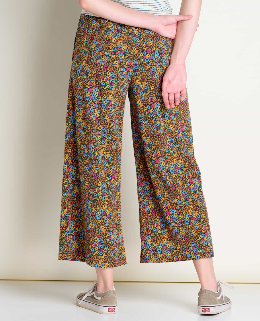 Toad & Co Sunkissed Wide Leg Pant Ii