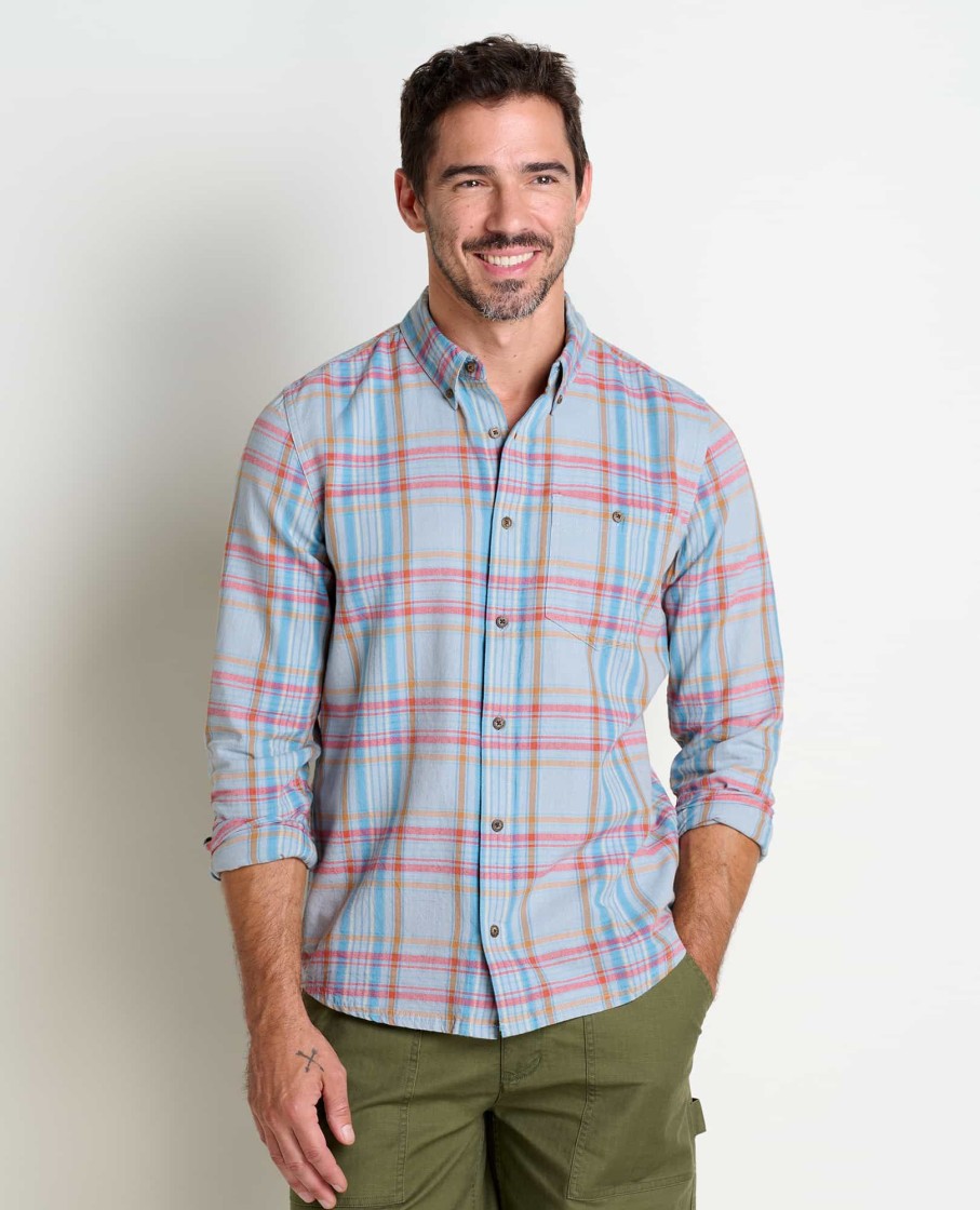 Toad & Co Eddy Long Sleeve Shirt