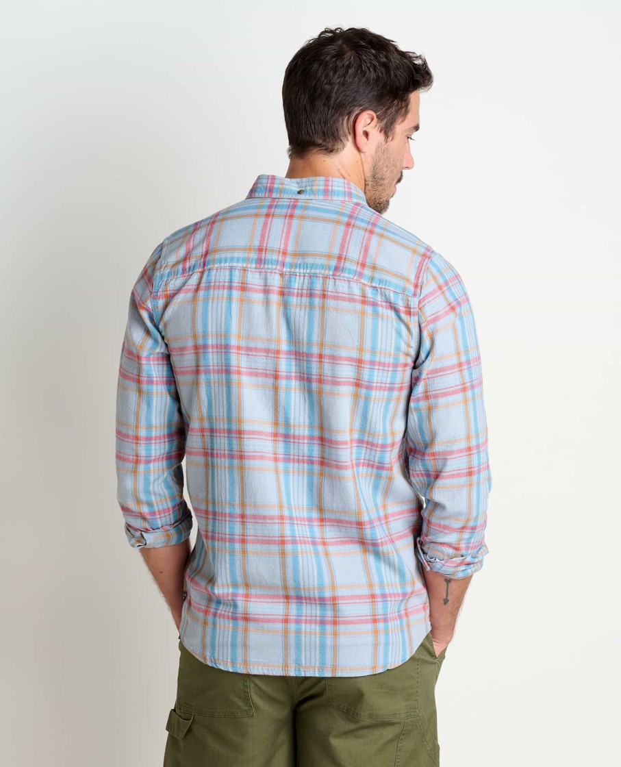 Toad & Co Eddy Long Sleeve Shirt