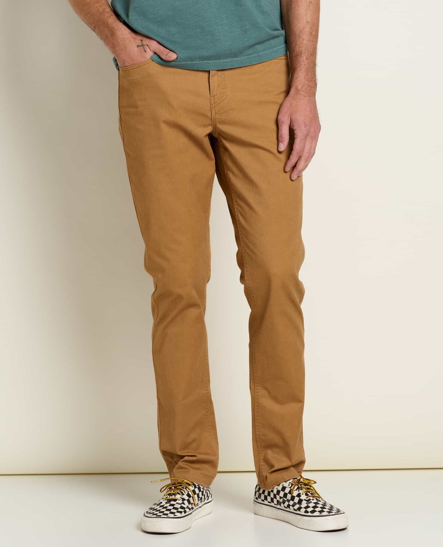 Toad & Co Mission Ridge 5 Pocket Lean Pant