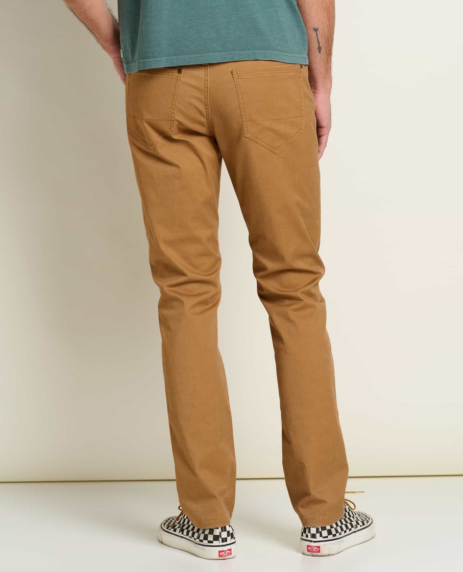 Toad & Co Mission Ridge 5 Pocket Lean Pant