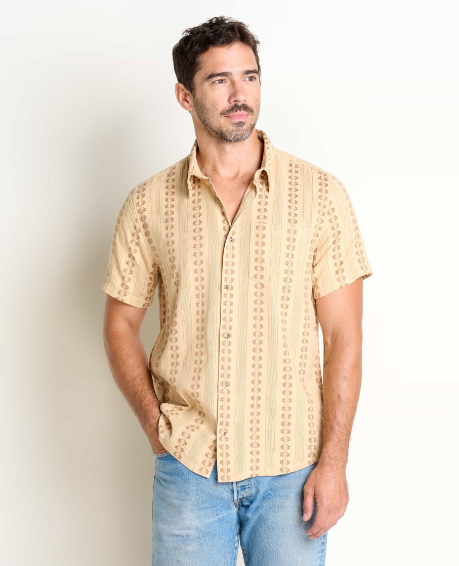 Toad & Co Treescape Shirt