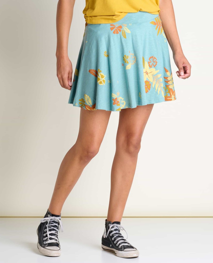 Toad & Co Birdie Skort