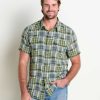 Toad & Co Patcher Shirt