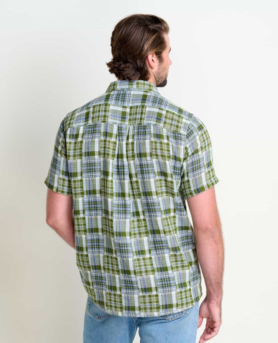 Toad & Co Patcher Shirt