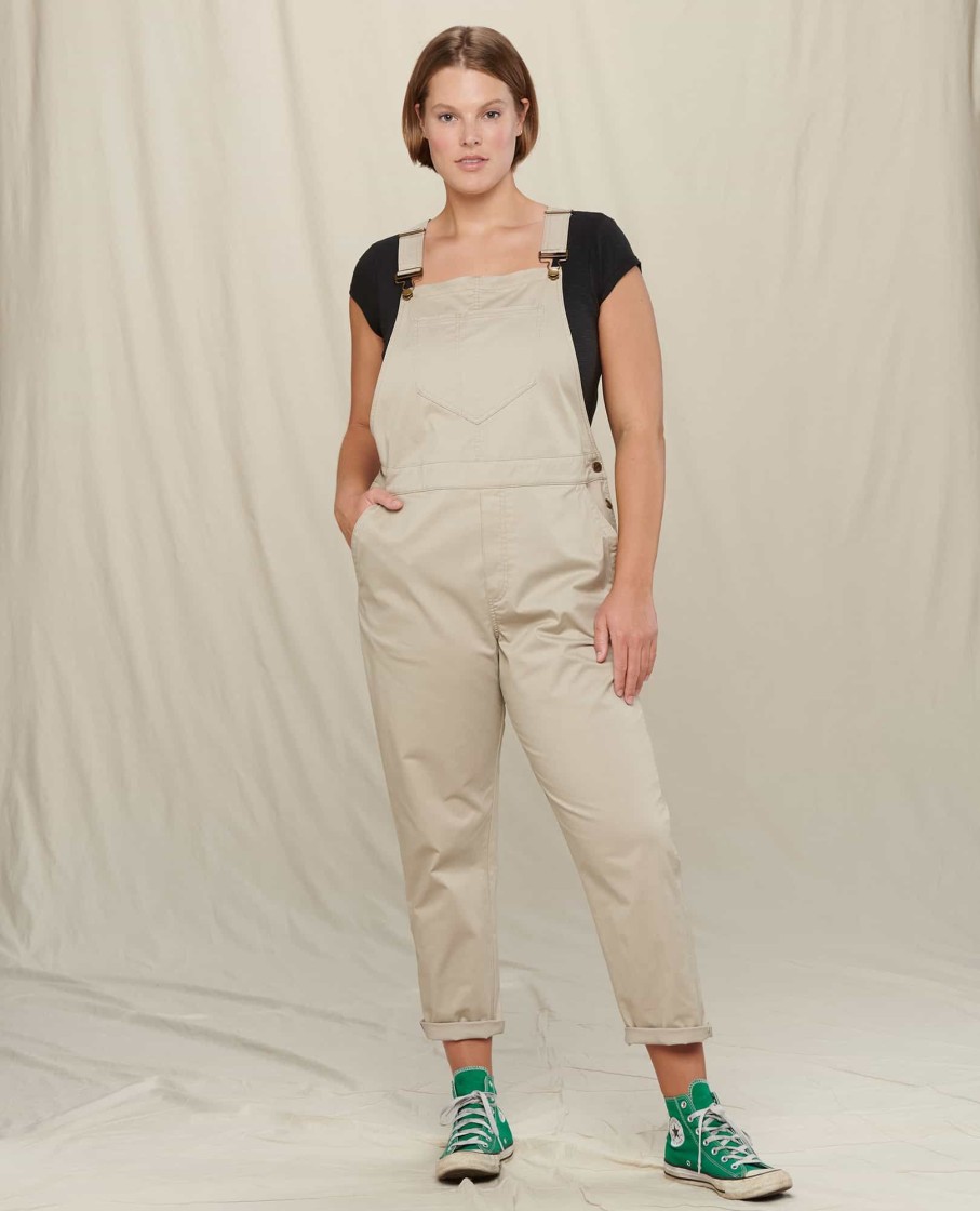 Toad & Co Cottonwood Overall