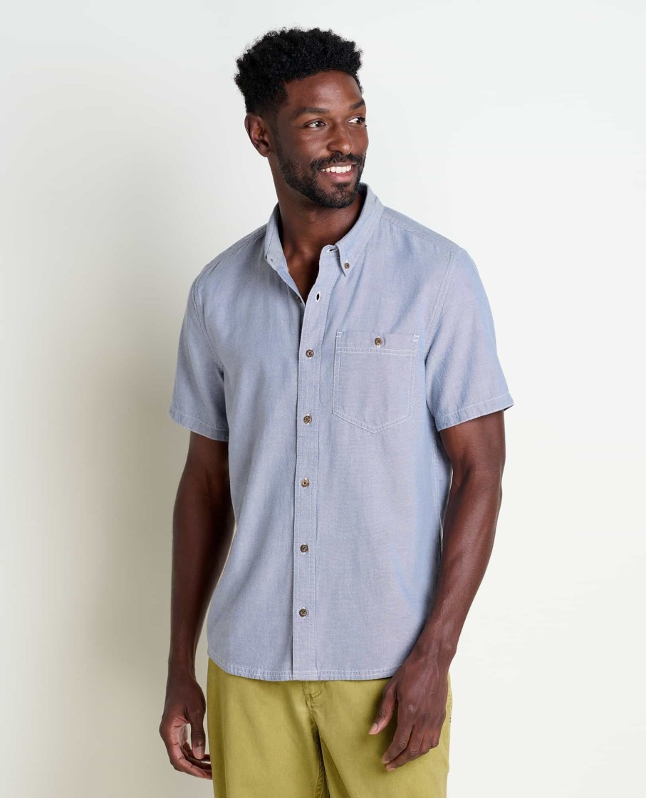 Toad & Co Eddy Short Sleeve Shirt