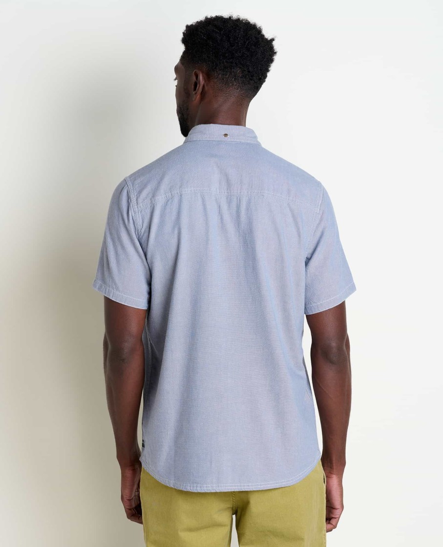 Toad & Co Eddy Short Sleeve Shirt