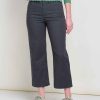 Toad & Co Earthworks Wide Leg Pant