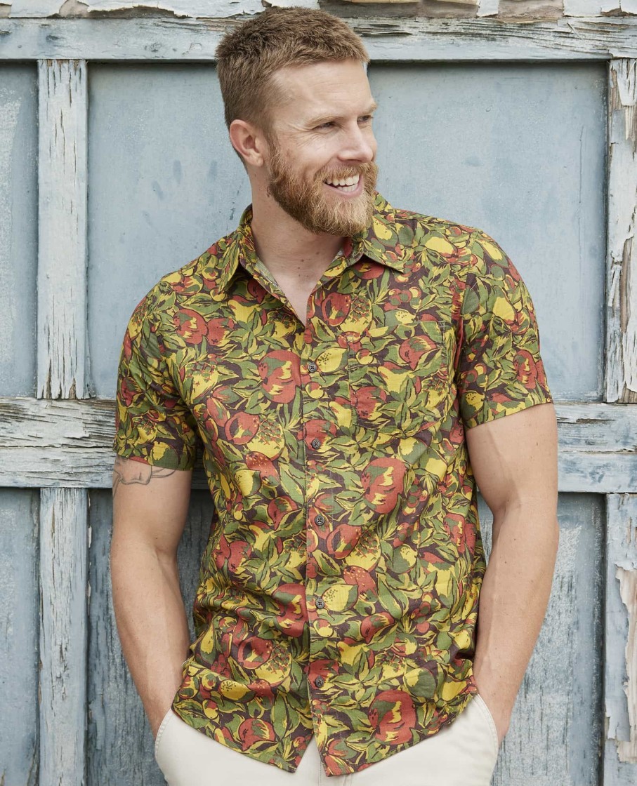 Toad & Co Fletch Short Sleeve Shirt