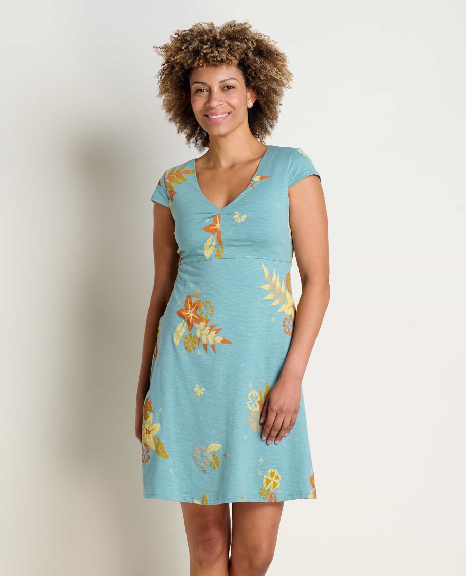 Toad & Co Rosemarie Dress