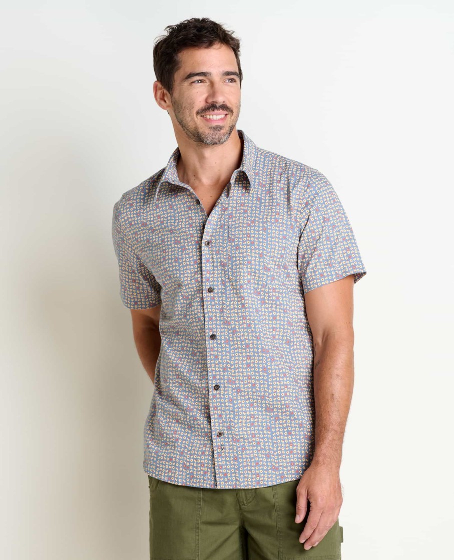 Toad & Co Fletch Short Sleeve Shirt