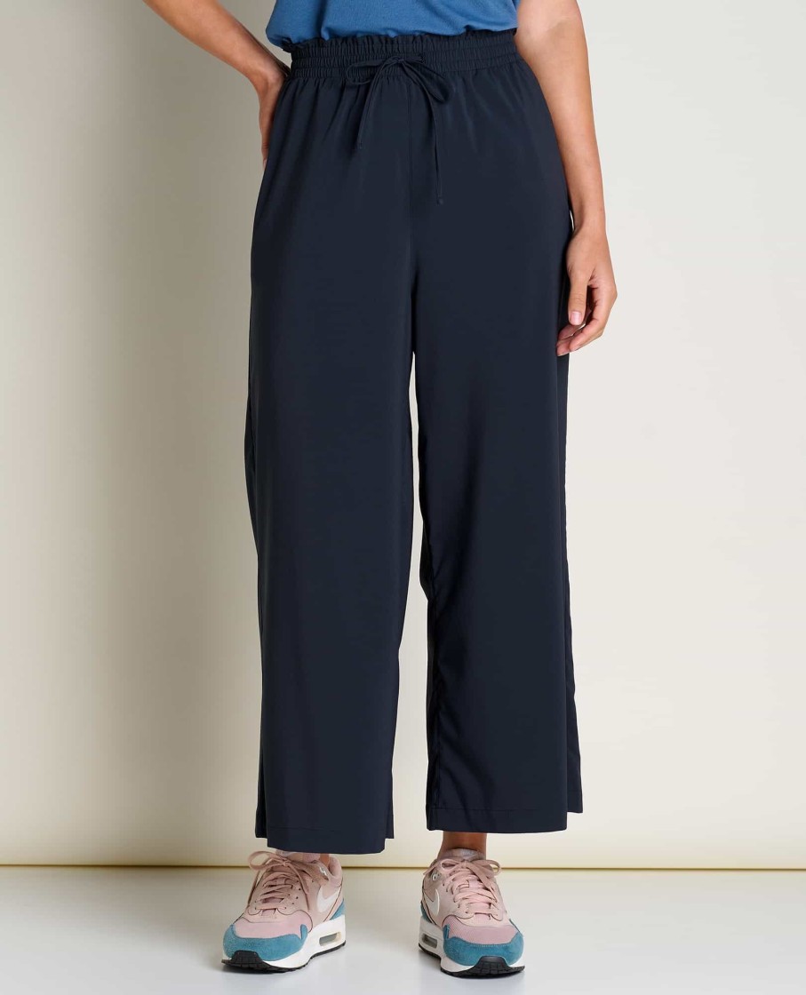 Toad & Co Sunkissed Wide Leg Pant Ii