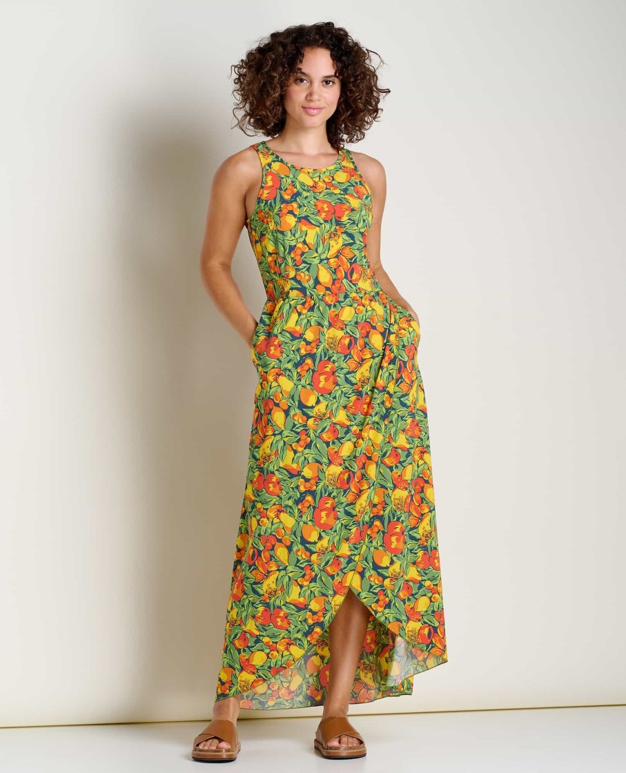 Toad & Co Sunkissed Maxi Dress